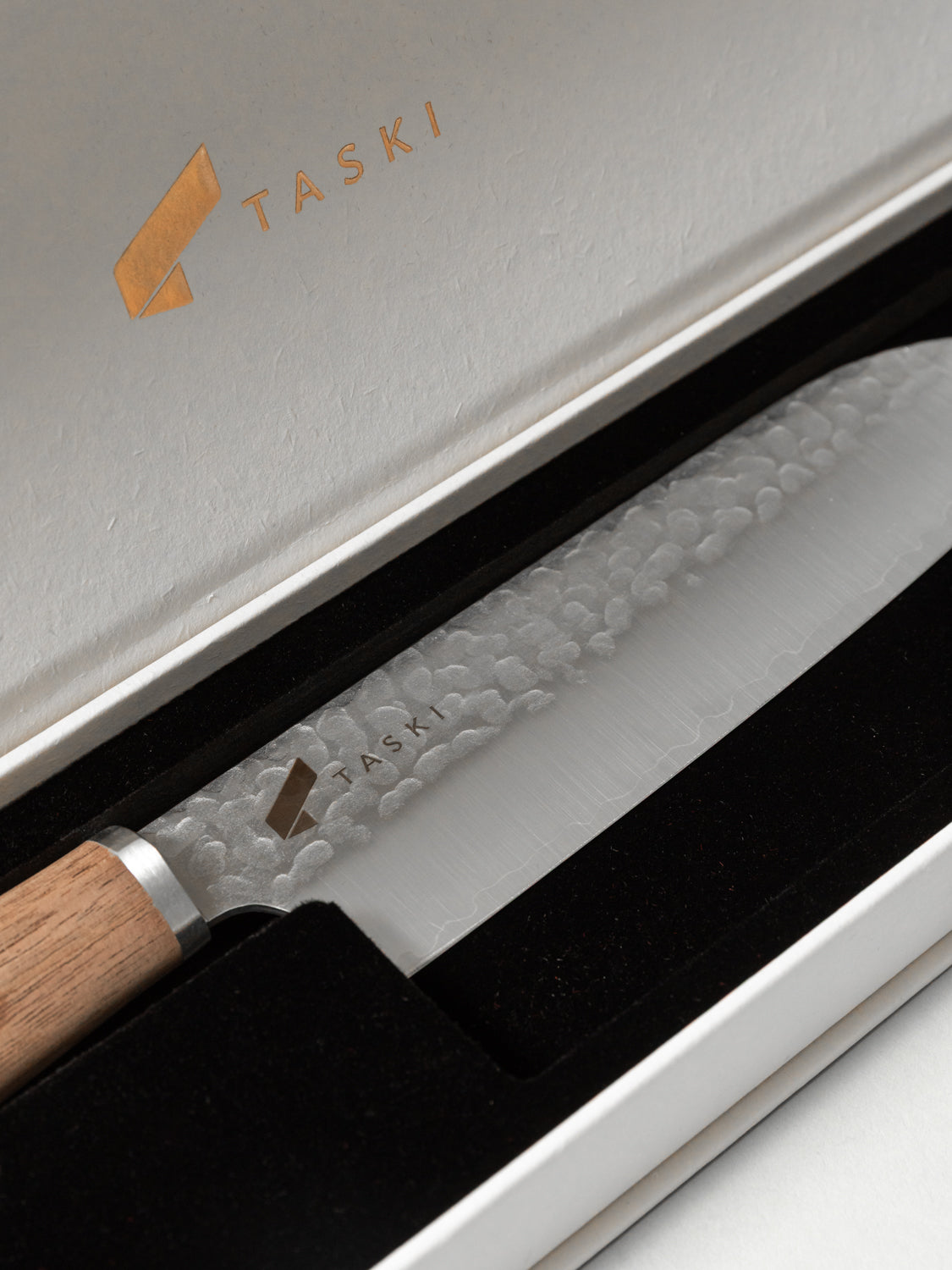 Taski Premium 6.5" Santoku Knife