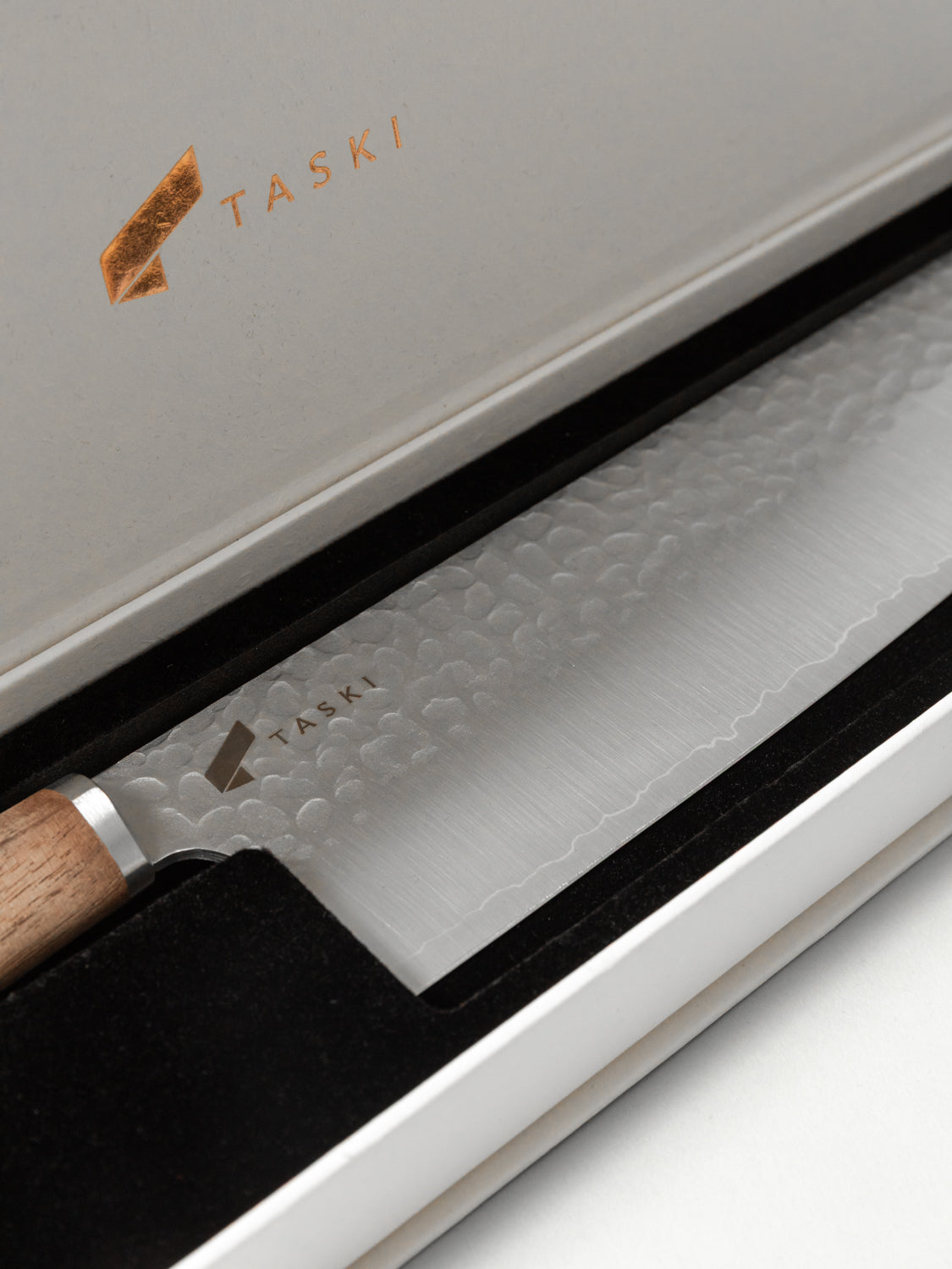 Taski Premium 7" Nakiri Knife