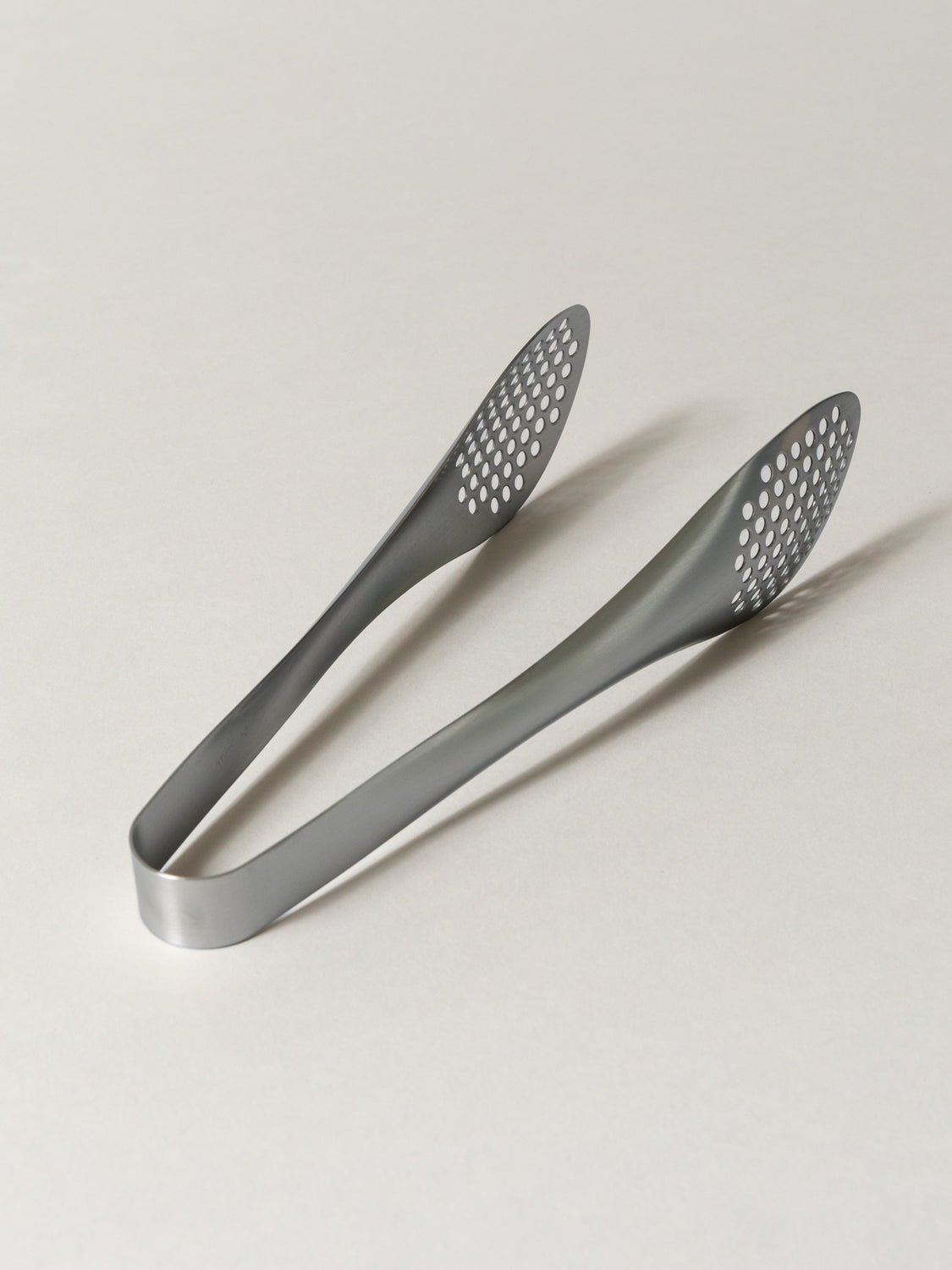 Sori Yanagi Stainless Steel Tongs