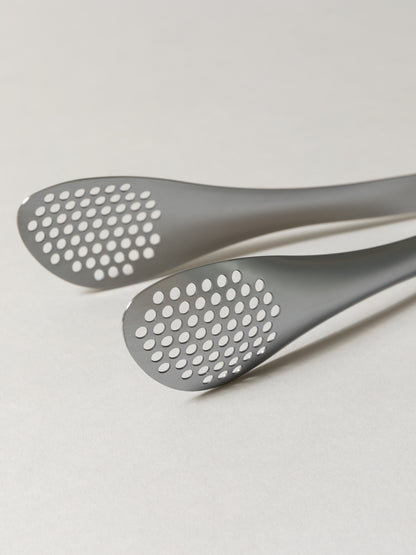 Sori Yanagi Stainless Steel Tongs