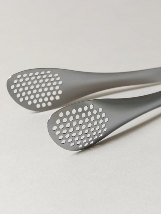 Sori Yanagi Stainless Steel Tongs