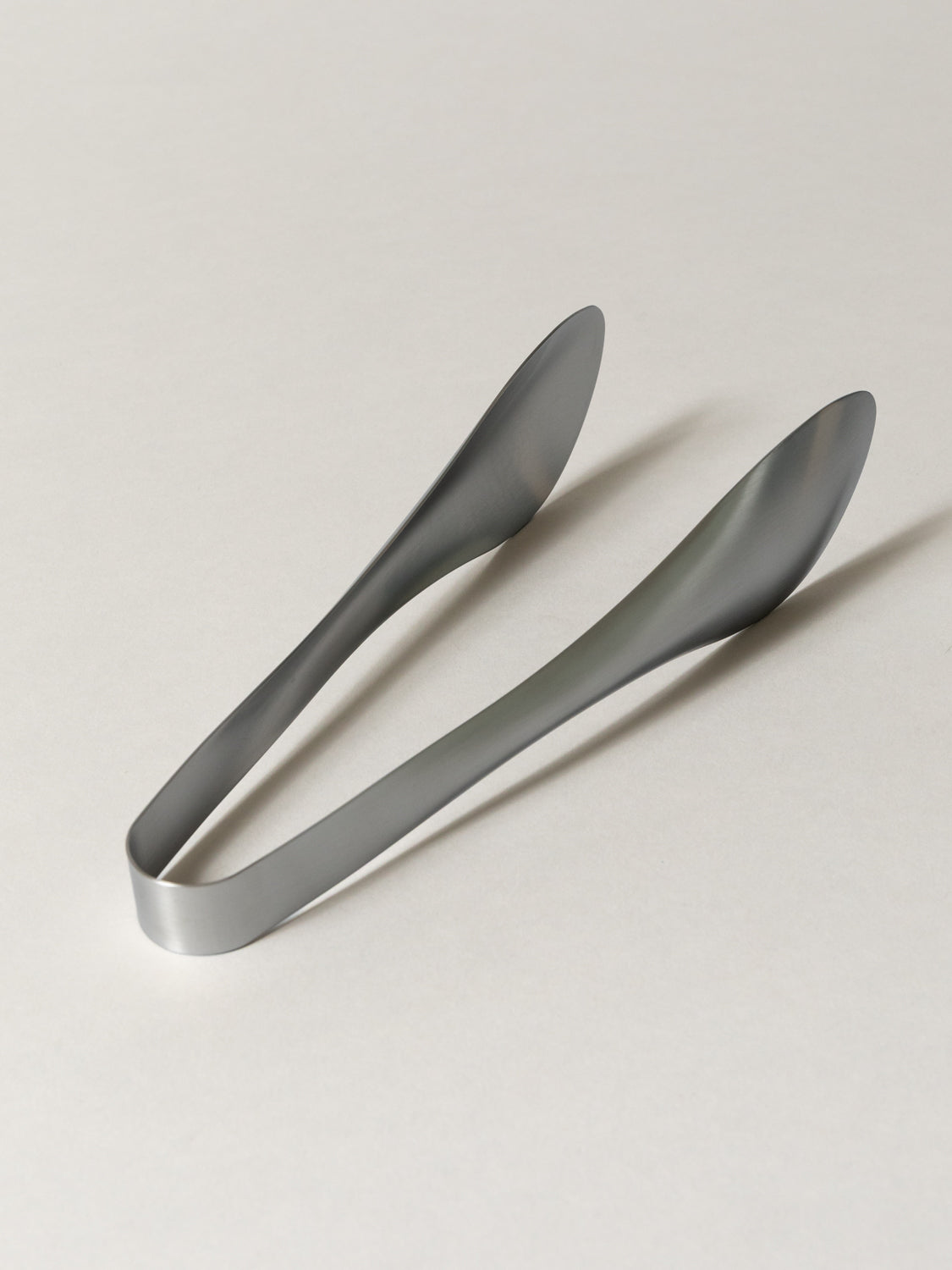 Sori Yanagi Stainless Steel Tongs