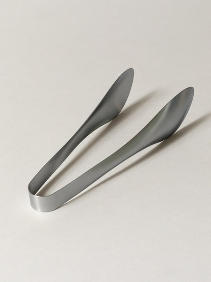 Sori Yanagi Stainless Steel Tongs