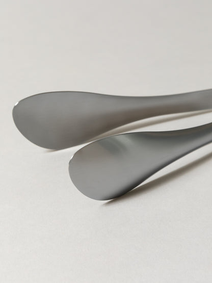 Sori Yanagi Stainless Steel Tongs
