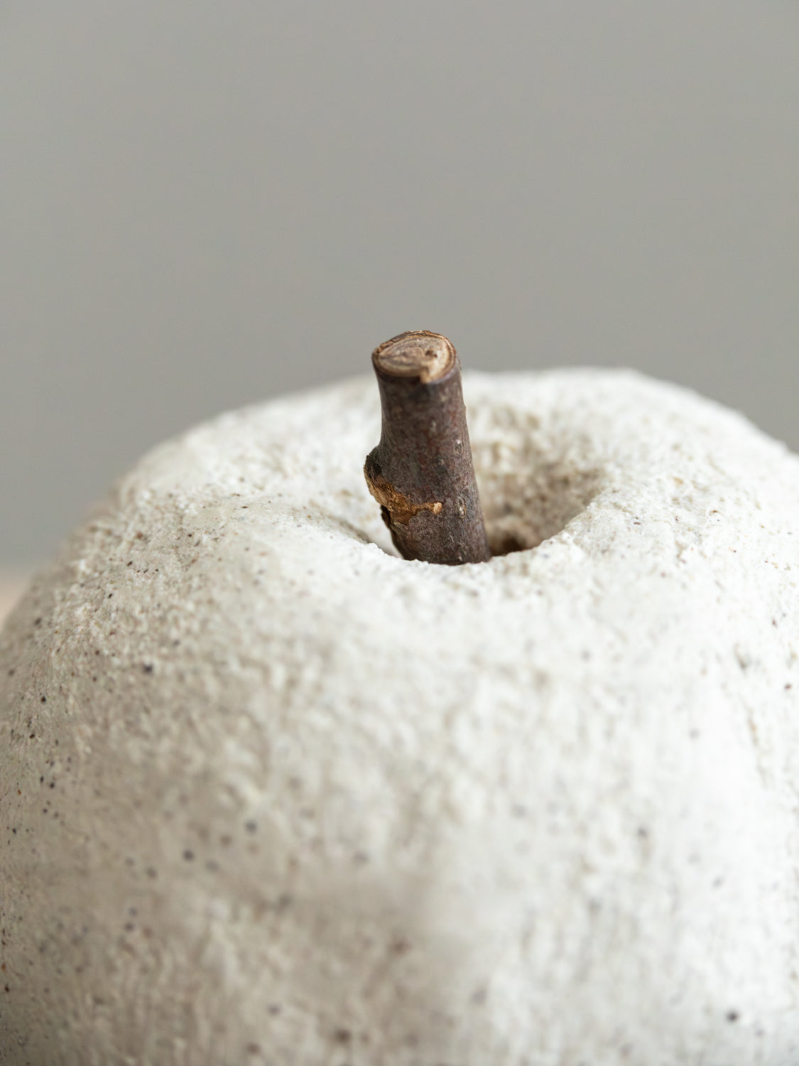 Ceramic Object - Apple