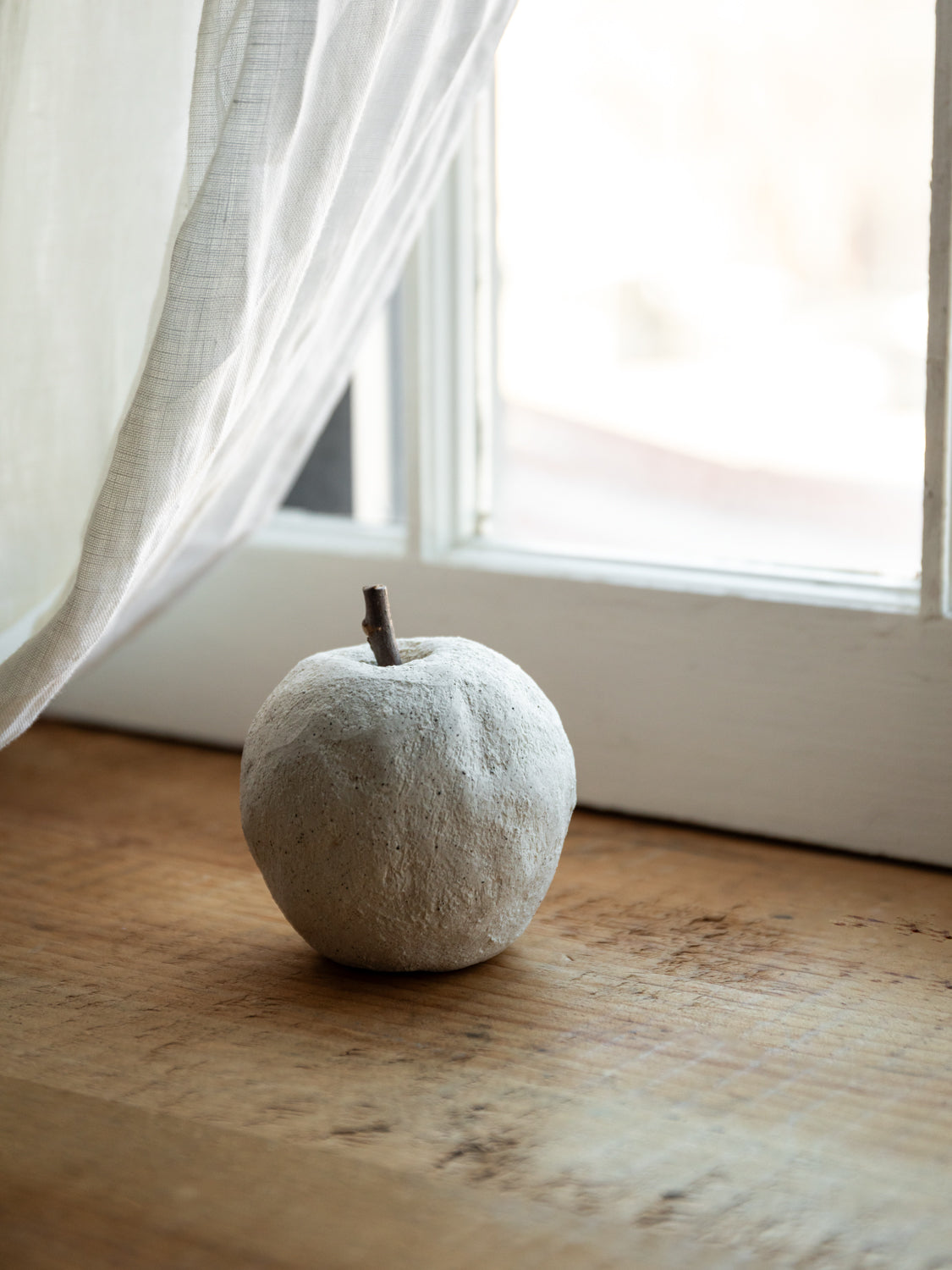 Ceramic Object - Apple