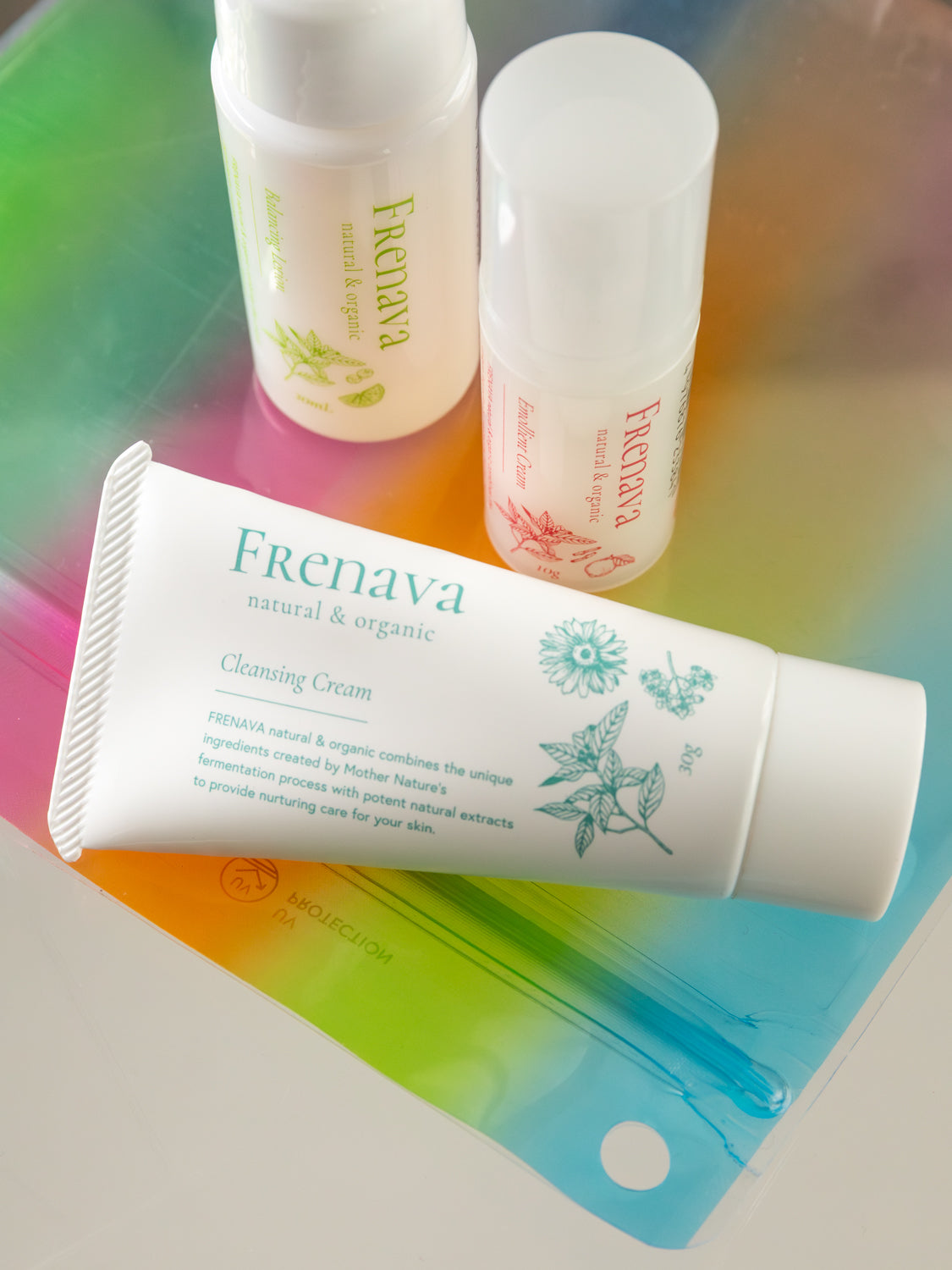 FRENAVA Skincare Trial Set