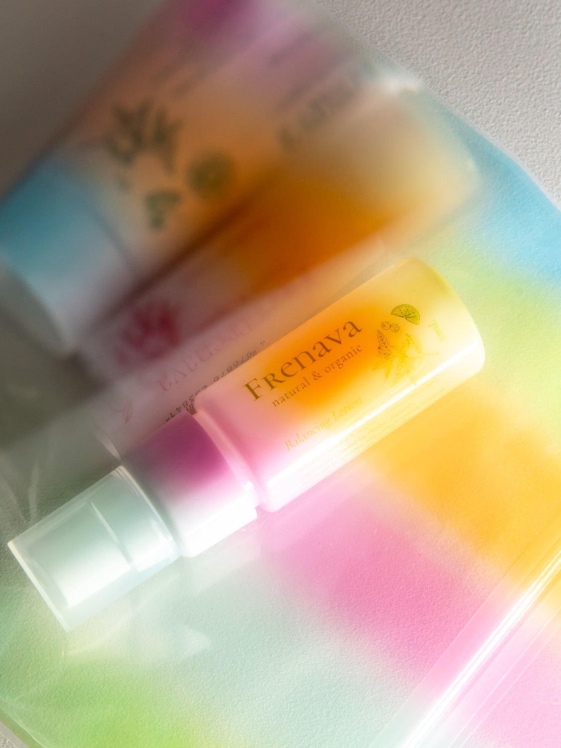 FRENAVA Skincare Trial Set