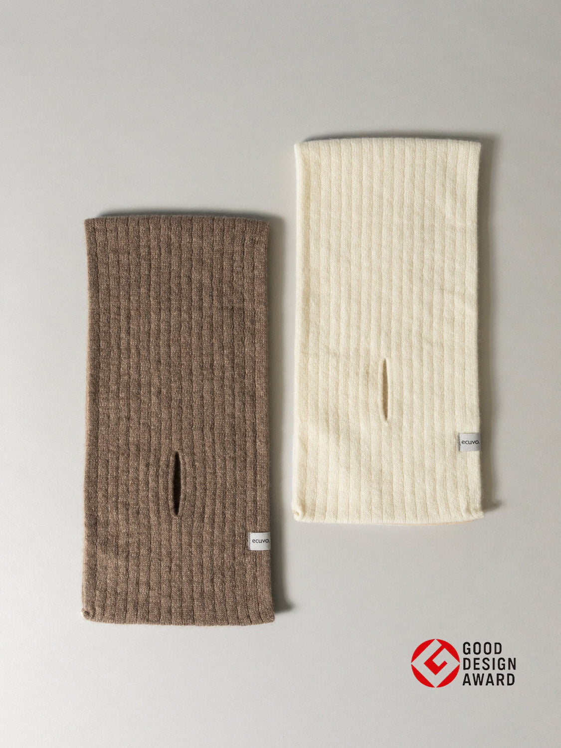 Cashmere Short Scarf