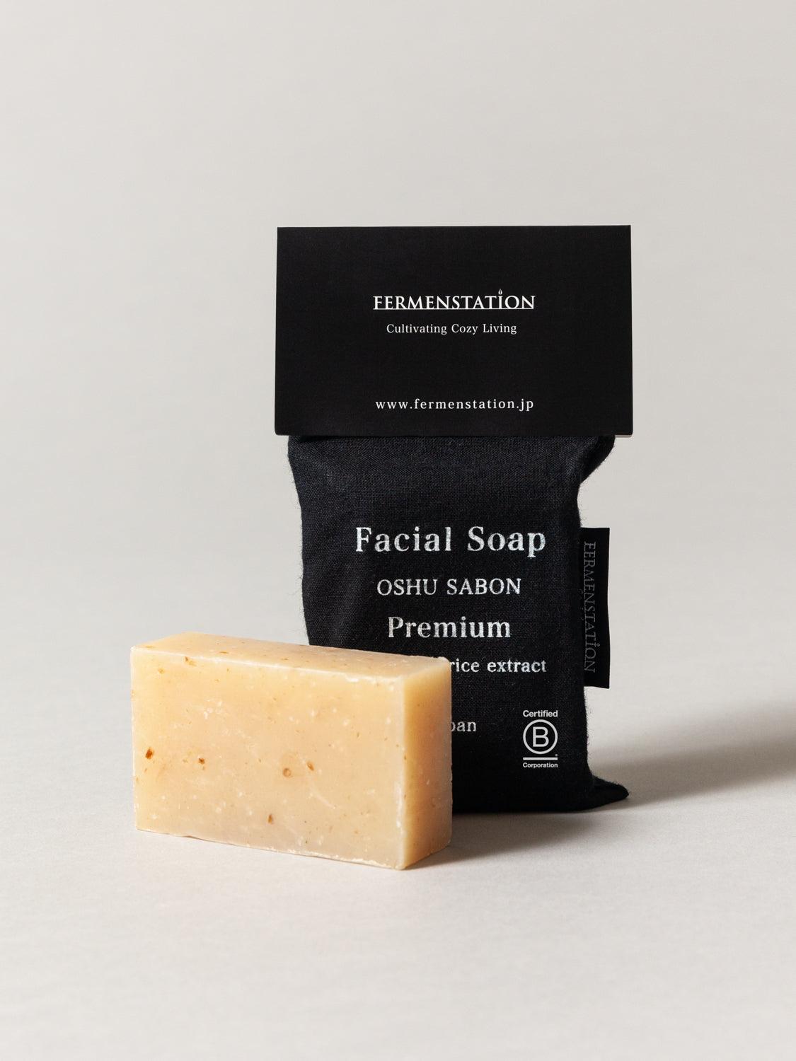 Fermenstation Facial Soap