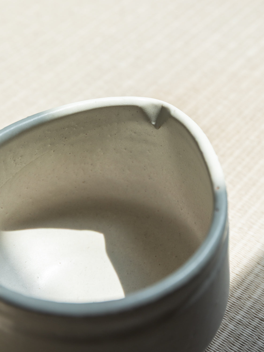 Katakuchi Matcha Bowl