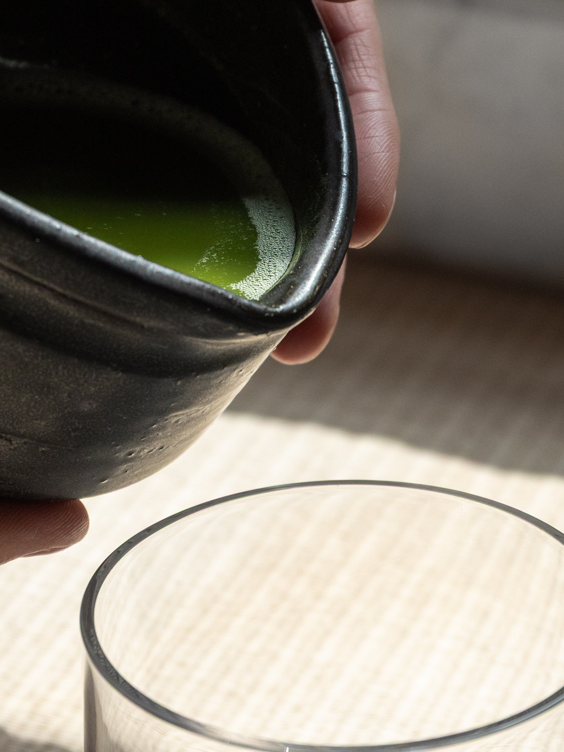 Katakuchi Matcha Bowl