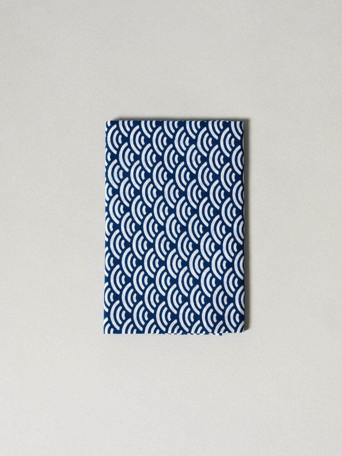 Kamawanu Tenugui - Blue Waves