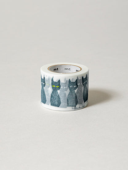 MT Washi Tape - Neko
