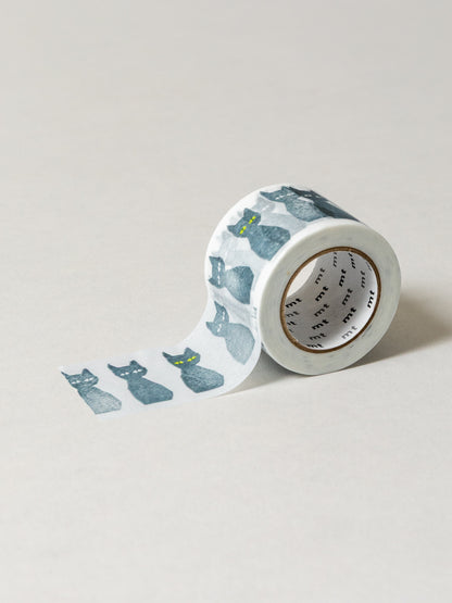 MT Washi Tape - Neko