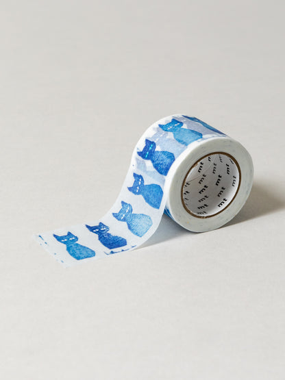 MT Washi Tape - Neko