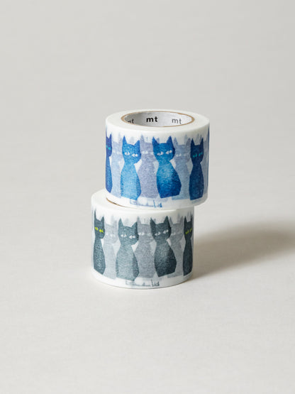 MT Washi Tape - Neko