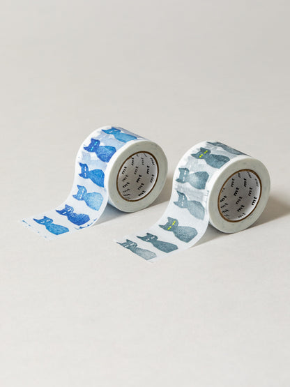 MT Washi Tape - Neko