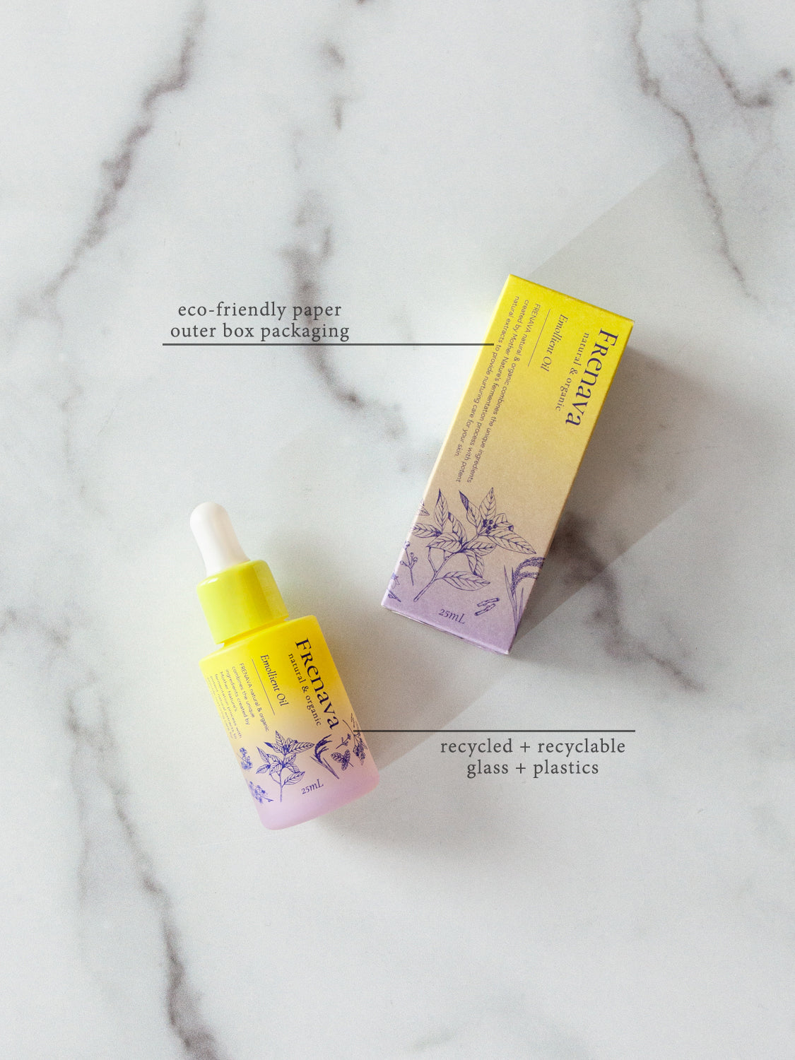 フレナバ エモリエントオイル