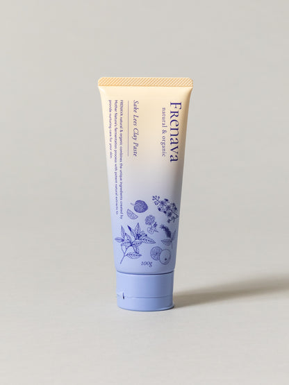 FRENAVA Sake Kasu Clay Paste