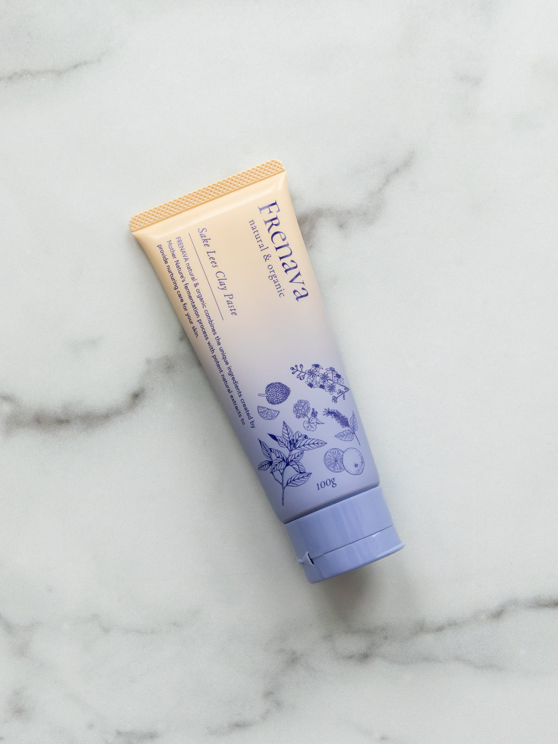 FRENAVA Sake Kasu Clay Paste