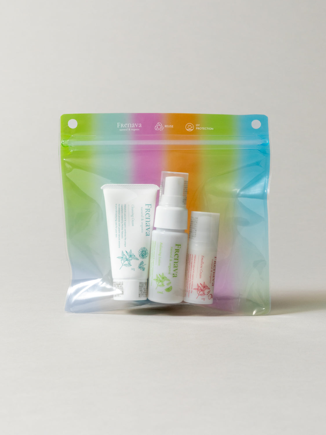 FRENAVA Skincare Trial Set