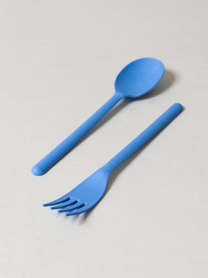Nogakel Spoon and Fork Set