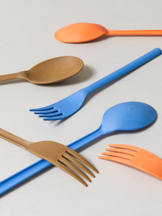Nogakel Spoon and Fork Set