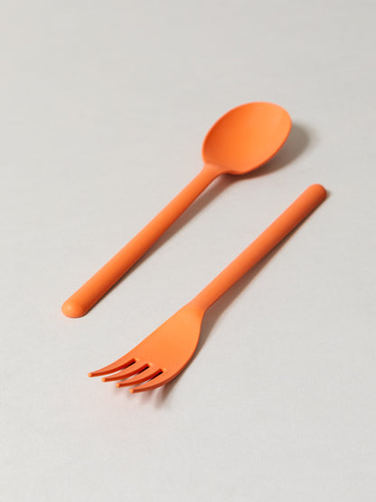 Nogakel Spoon and Fork Set