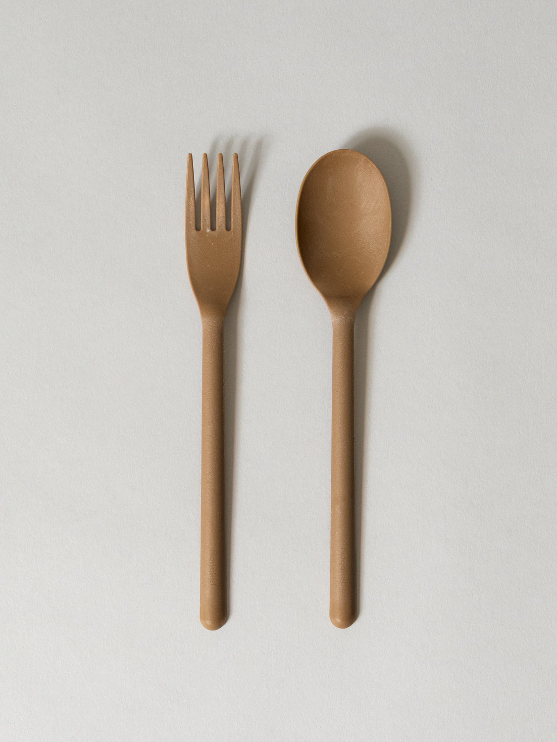 Nogakel Spoon and Fork Set