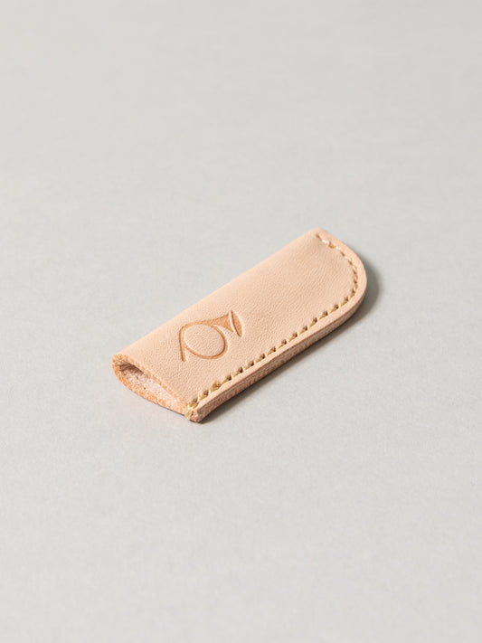 GEKKOSO Leather Pencil Cap
