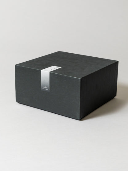 AEKA Object Round, Smoky Grey