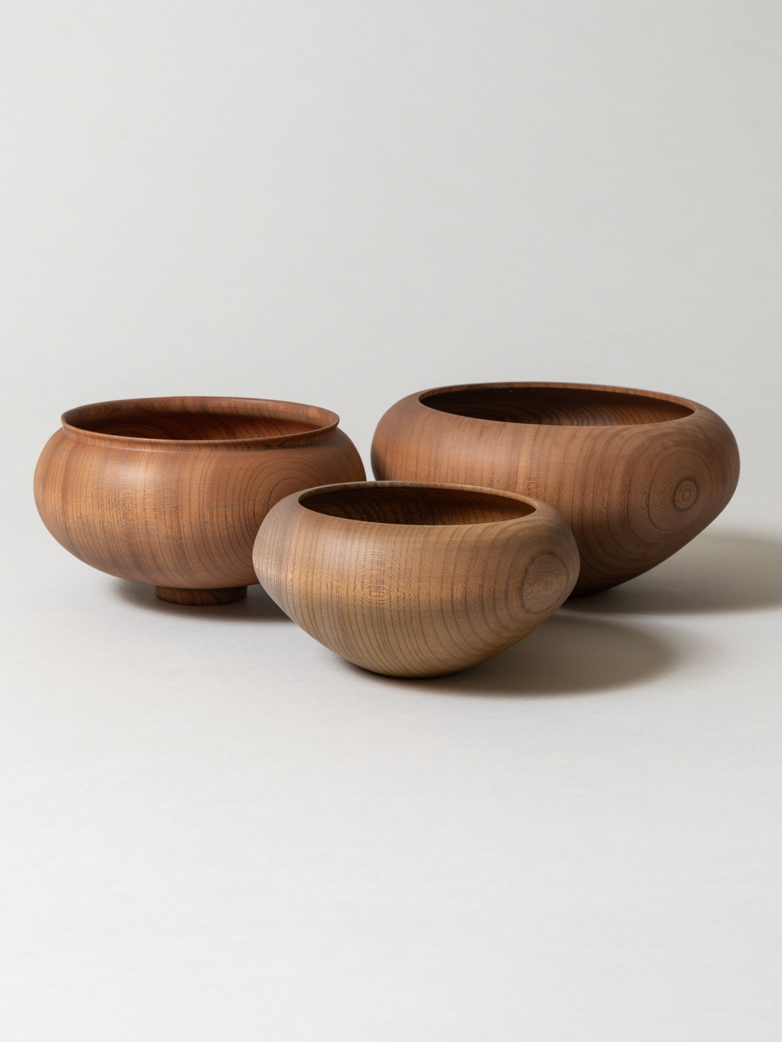 AEKA Object Round, Smoky Grey