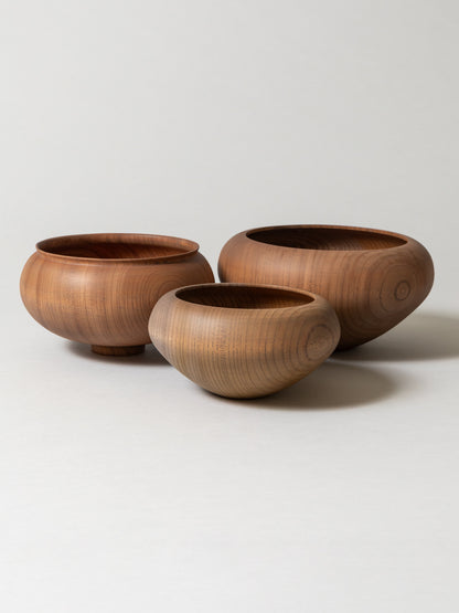 AEKA Object Round, Smoky Grey