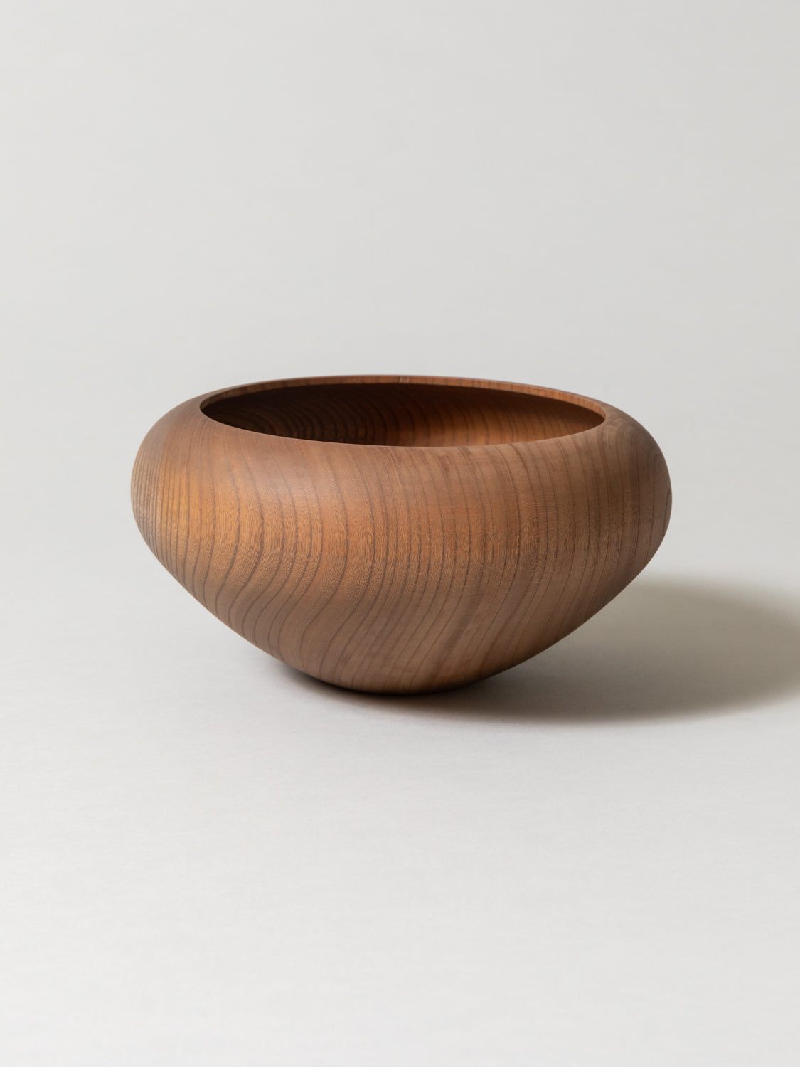 AEKA Object Round, Smoky Grey