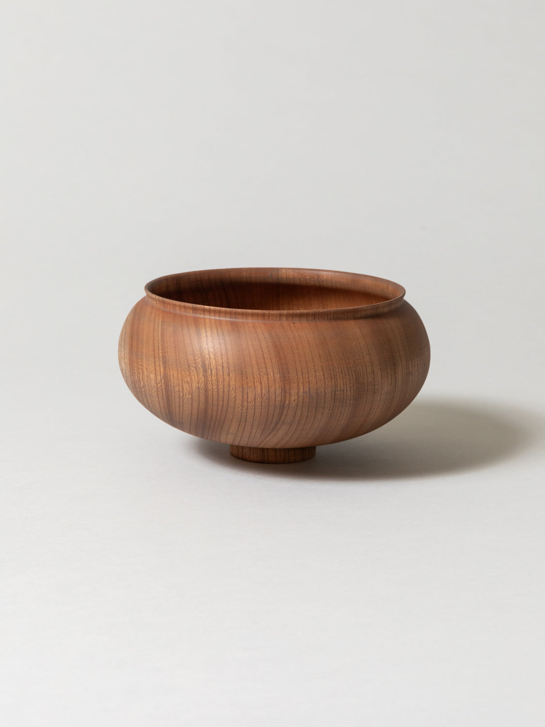 AEKA Object Round, Smoky Grey
