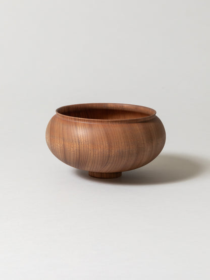 AEKA Object Round, Smoky Grey