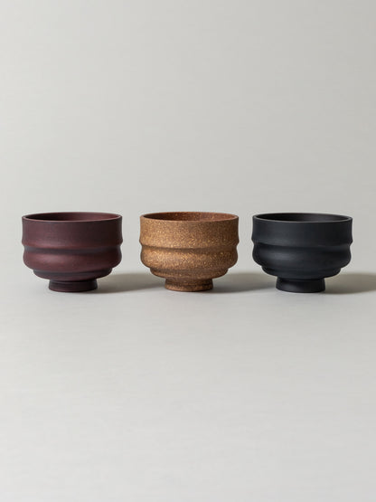 Mirai Wood Bowl - 05