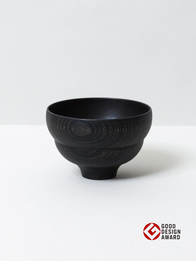 Tsumugi Wooden Bowl - Mokko