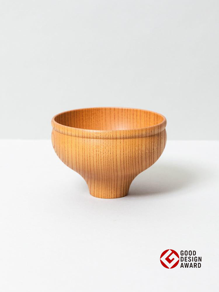 Tsumugi Wooden Bowl - Tamabuchi