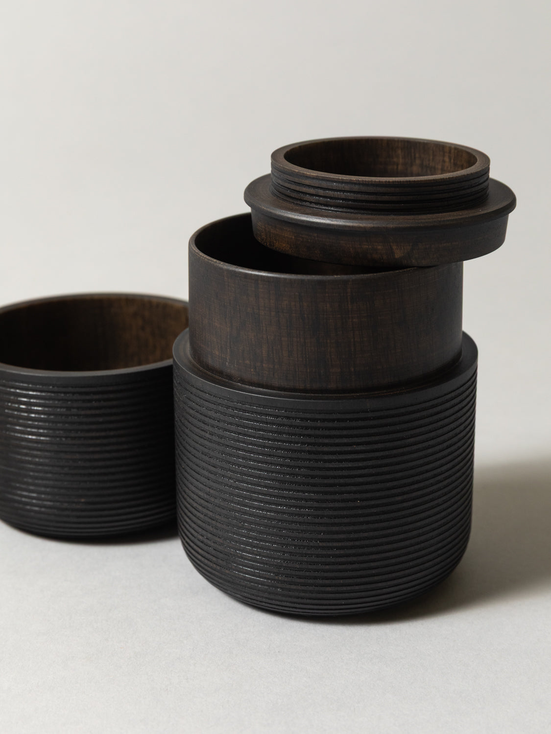 Karmi Tea Canister - Tawara