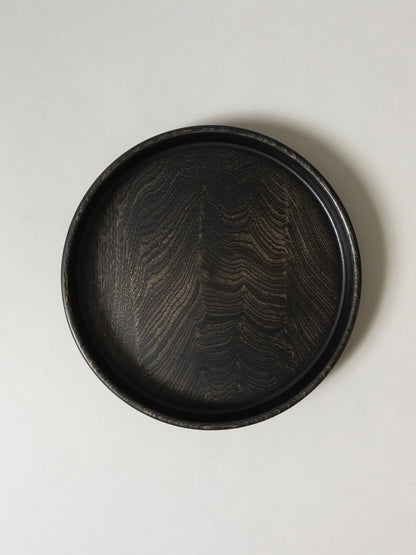 Saibi Tray - Black