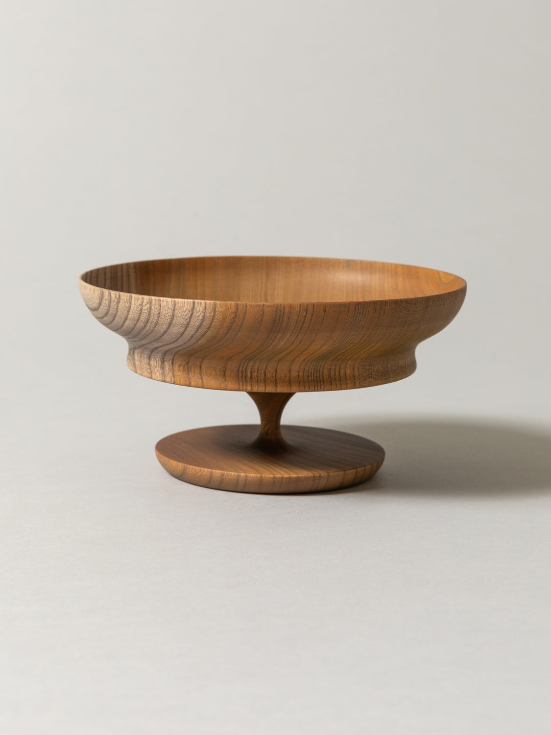 Sinafu 6.0 Stand Bowl - Hotei (Smoky Grey)