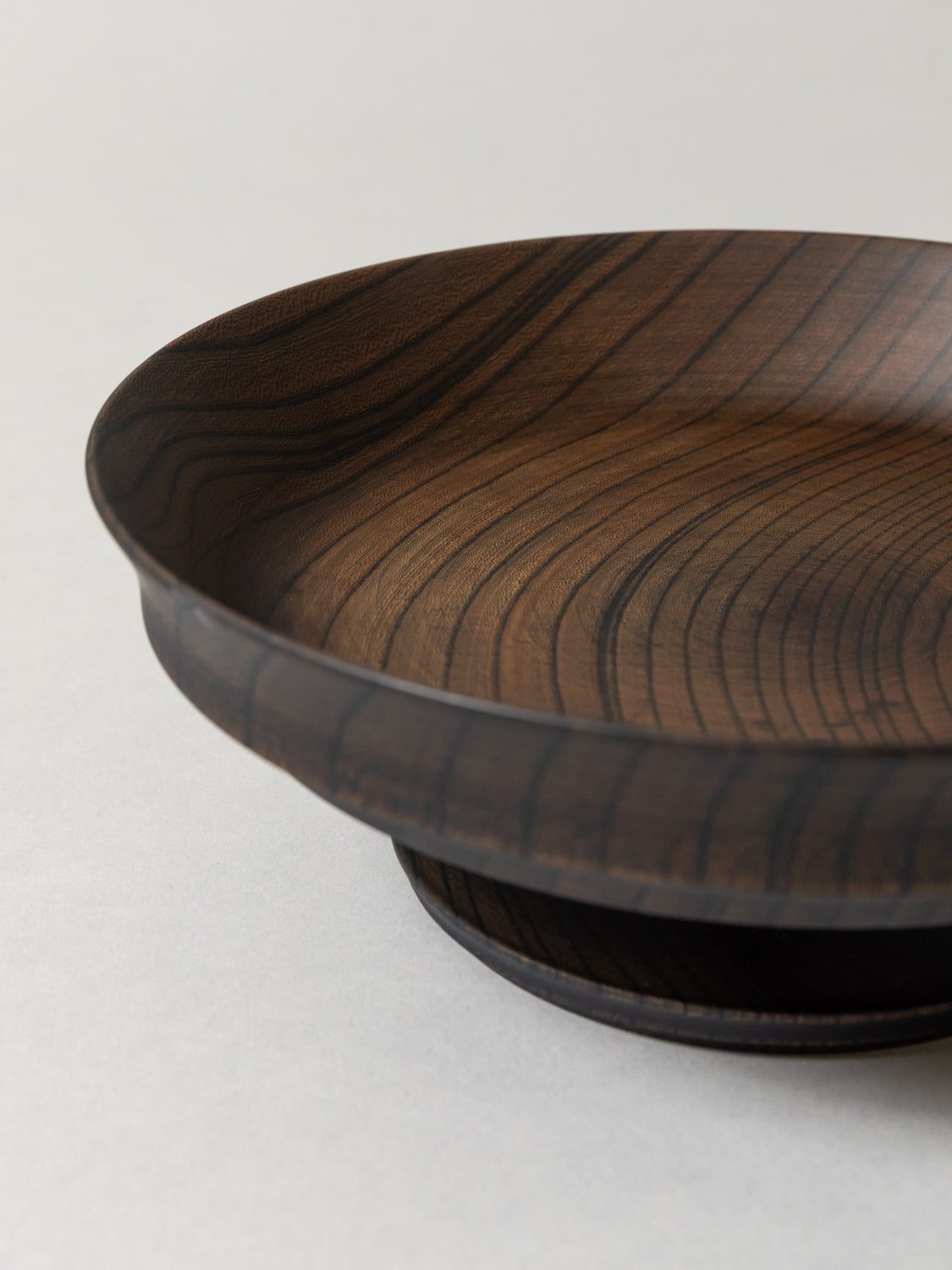 Sinafu 7.0 Stand Bowl - Hasori (Black)