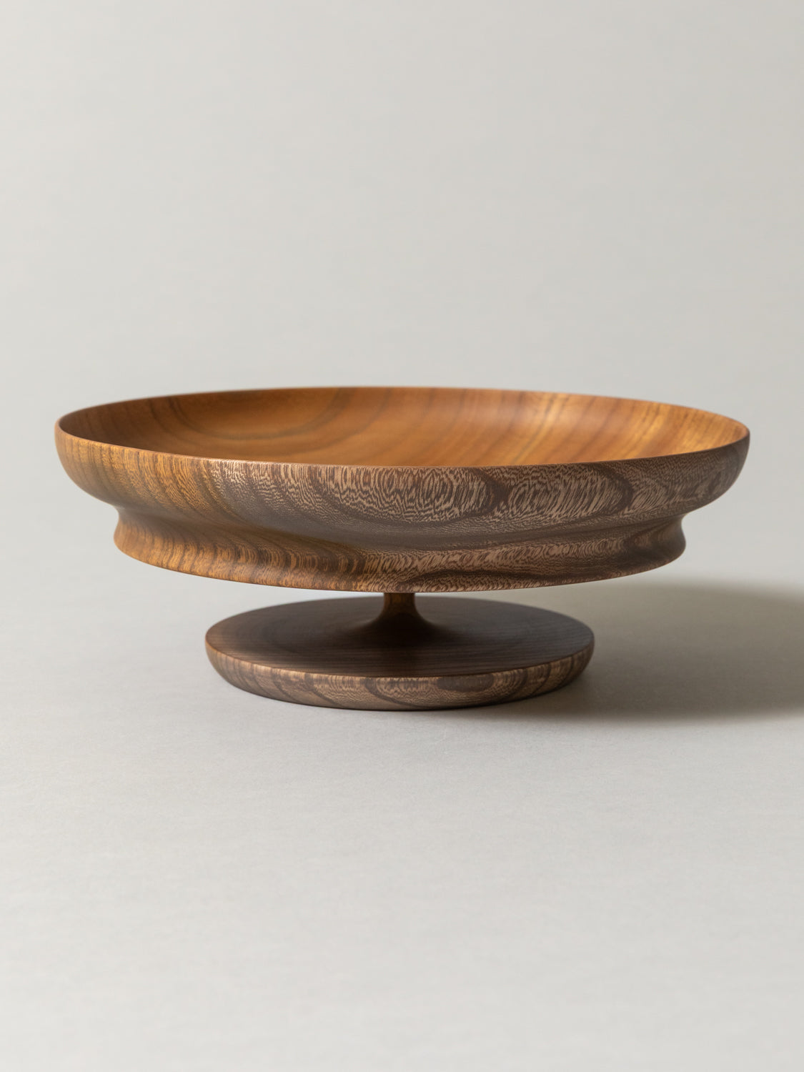 Sinafu 7.0 Stand Bowl - Hotei (Smoky Grey)