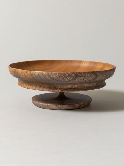 Sinafu 7.0 Stand Bowl - Hotei (Smoky Grey)