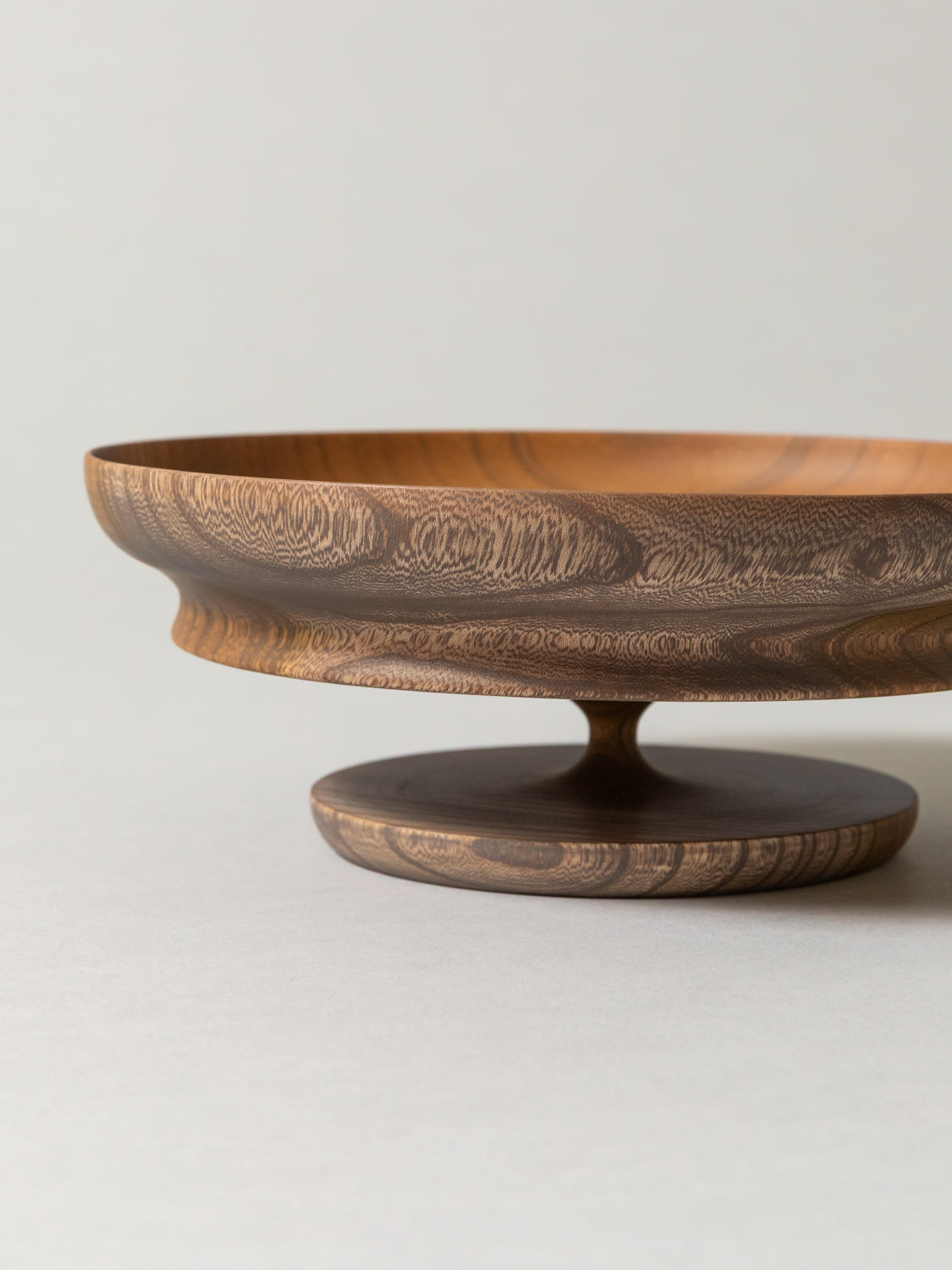 Sinafu 7.0 Stand Bowl - Hotei (Smoky Grey)