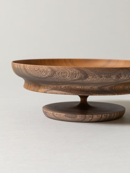 Sinafu 7.0 Stand Bowl - Hotei (Smoky Grey)