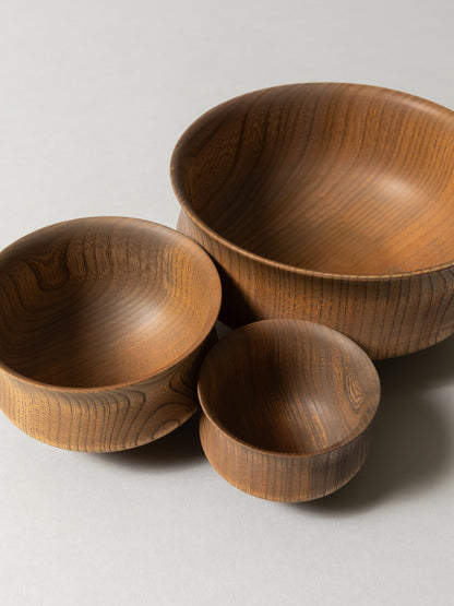 Sinafu Deco Bowl
