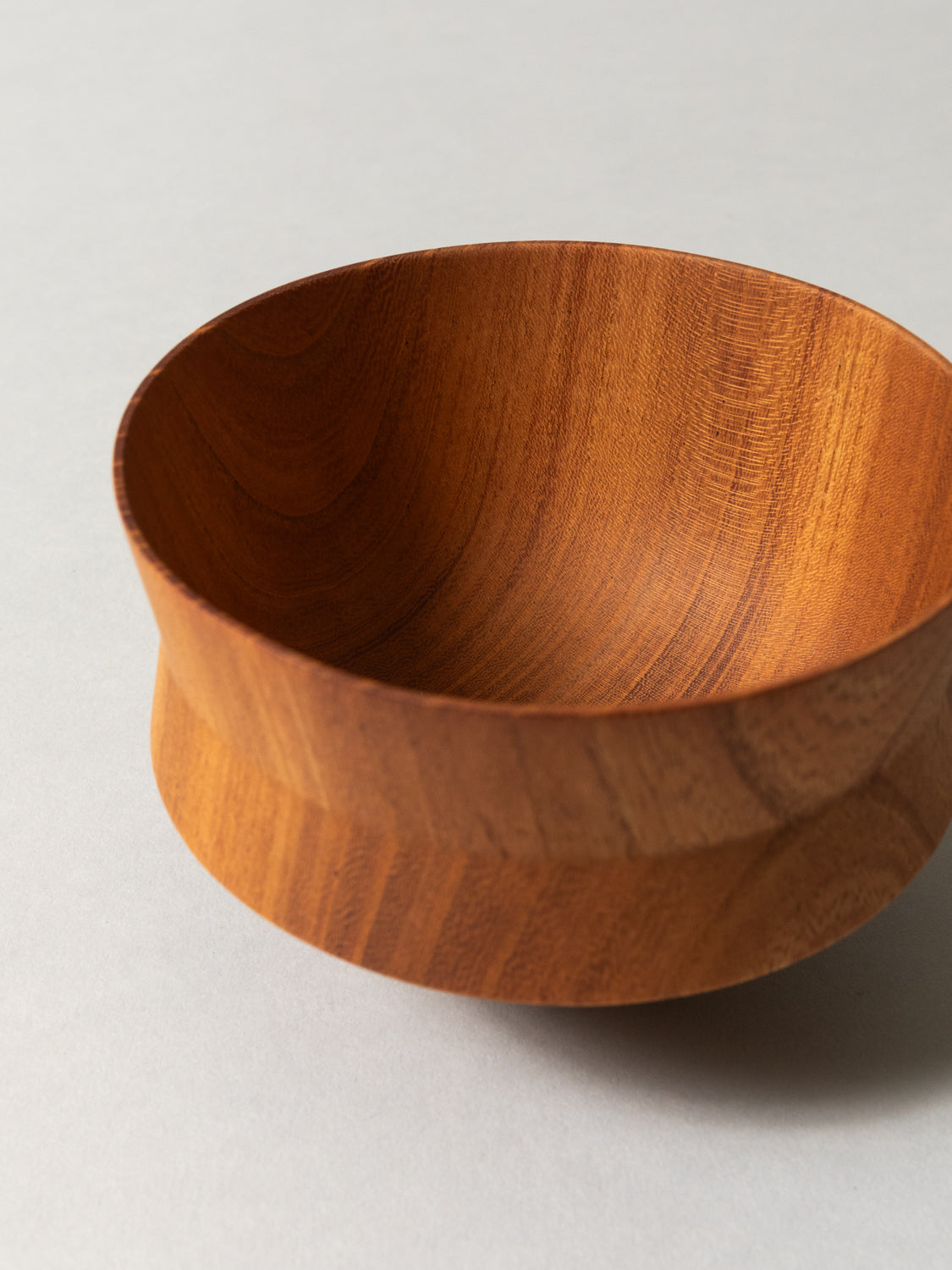 Tsumugi Wooden Bowl - Kine